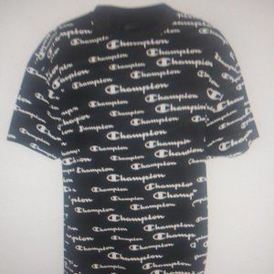 Champion® Big & Tall Allover Print T-Shirt 2xlt